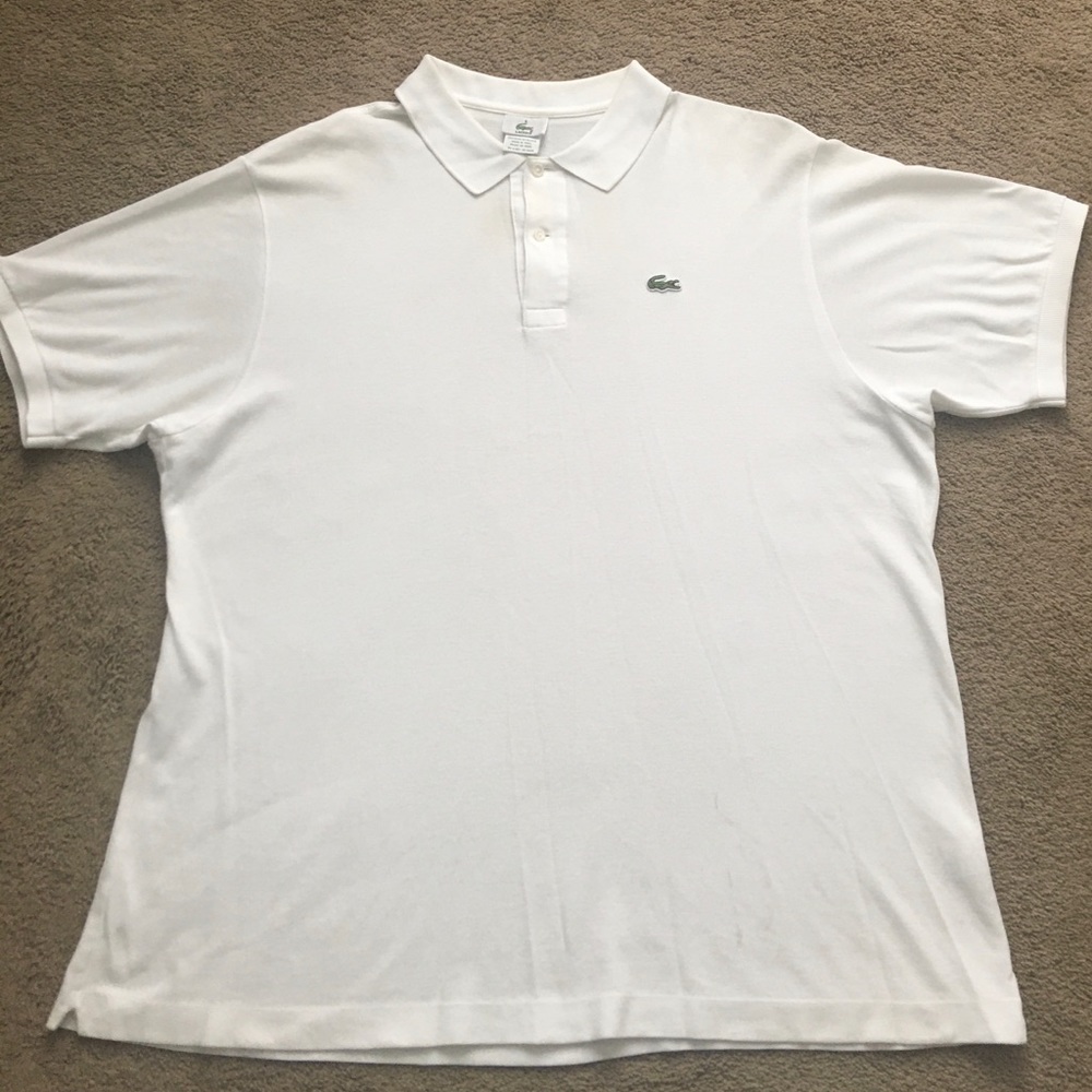 Authentic Lacoste Shirt✨